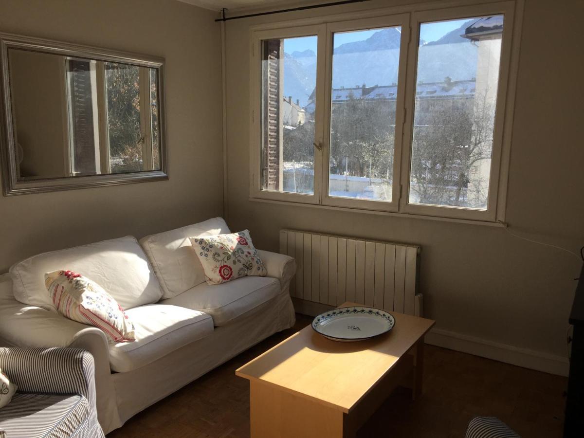 Superbe Appartement A Bourg D'Oisans Avec Terrasse Sud Ле-Бур-д'Уазан Экстерьер фото