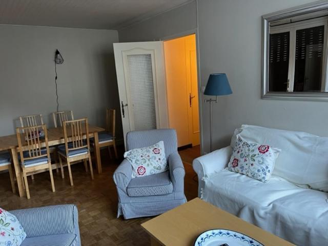 Superbe Appartement A Bourg D'Oisans Avec Terrasse Sud Ле-Бур-д'Уазан Экстерьер фото